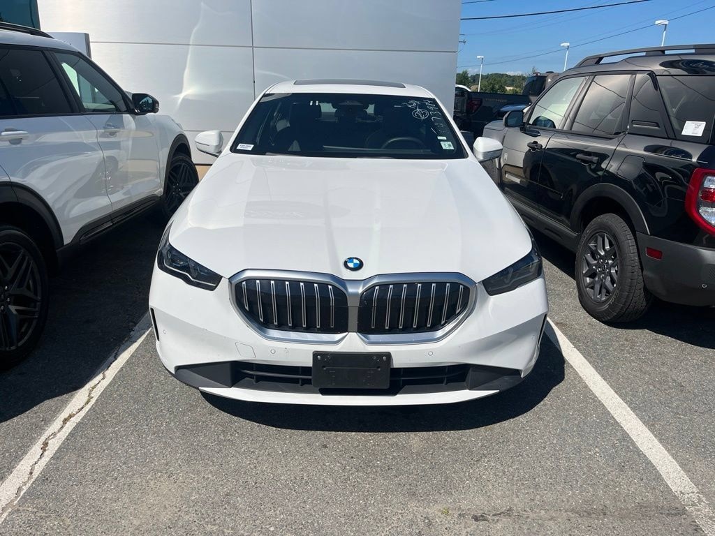 Certified 2026 BMW 5 Series 530i xDrive Sedan