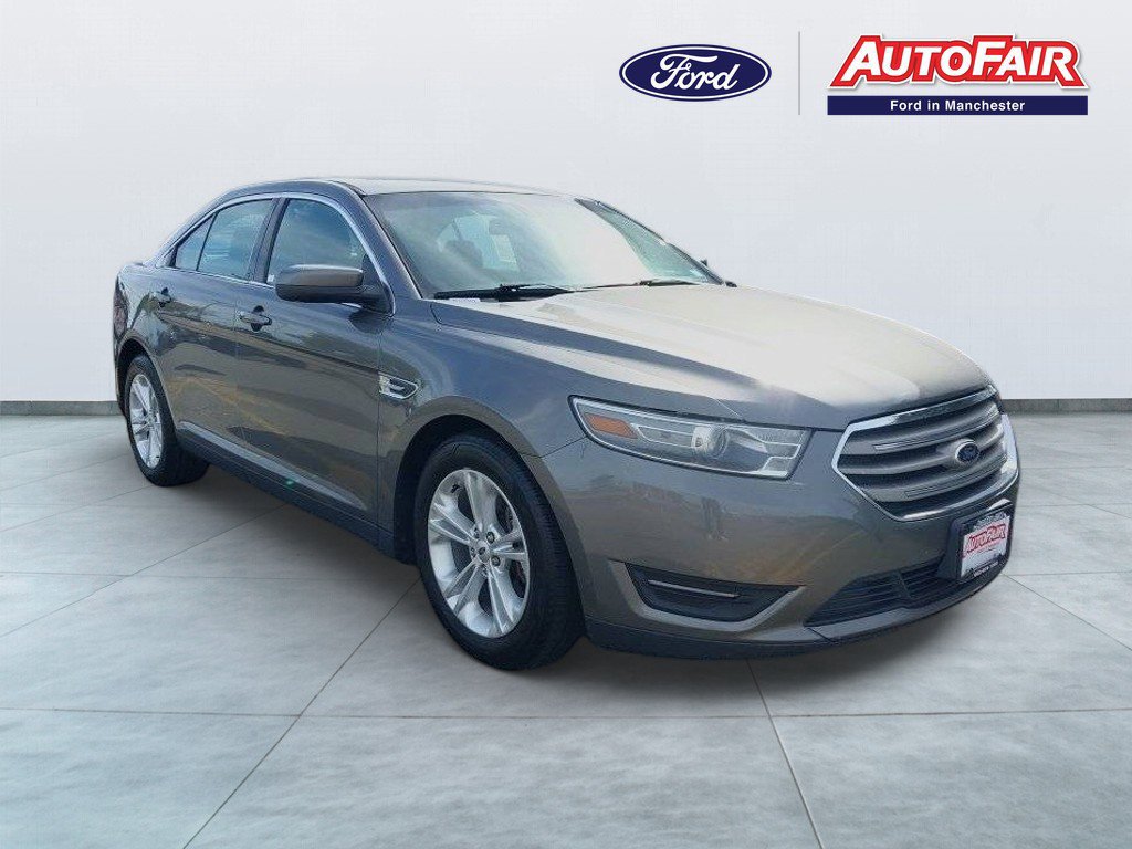 2014 Ford Taurus SEL
