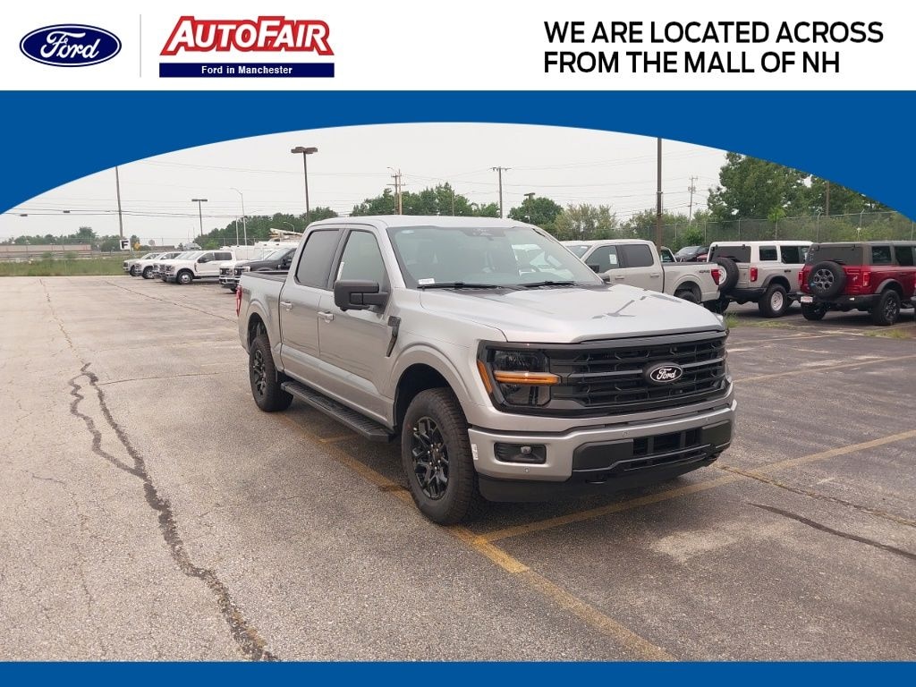 New 2026 Ford F-150 XLT Truck
