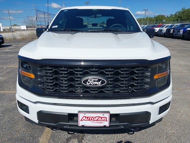 2025 Ford F-150 STX photo 2