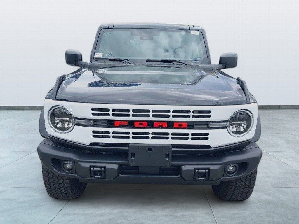 New 2026 Ford Bronco Heritage Edition SUV