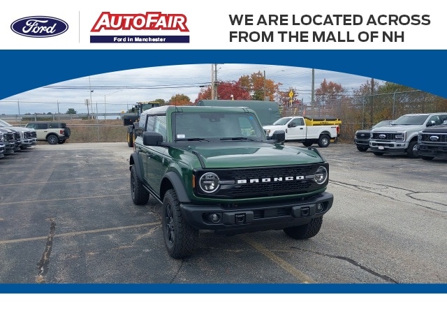 2025 Ford Bronco 4-Door Big Bend's photo