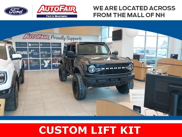 2025 Ford Bronco 4-Door Big Bend's photo