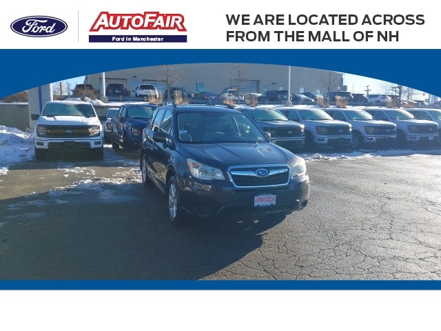 2015 Subaru Forester i Premium