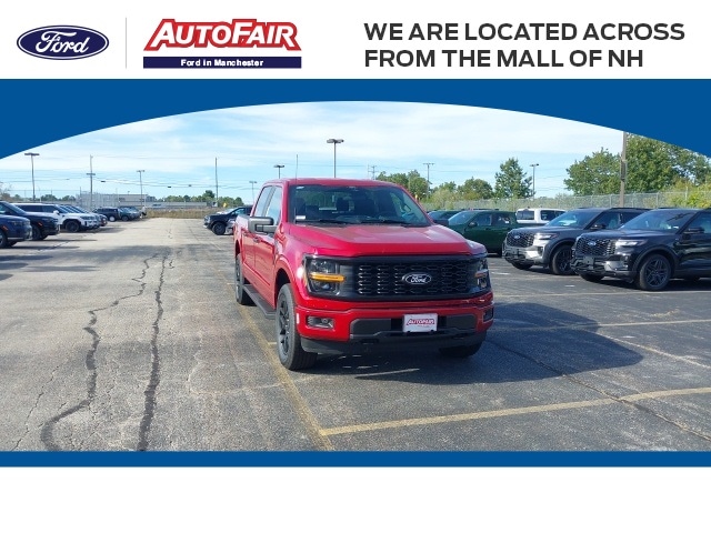 2025 Ford F-150 STX's photo