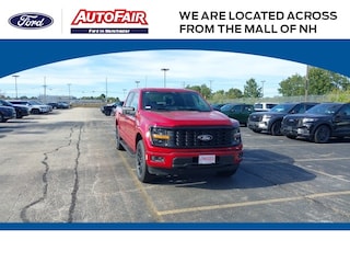 2025 Ford F-150 STX Truck