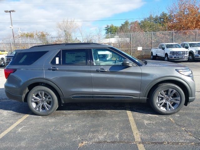 2026 Ford Explorer Active - Photo 9