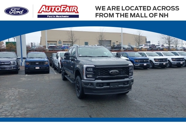 2026 Ford F-350 Super Duty Lariat's photo