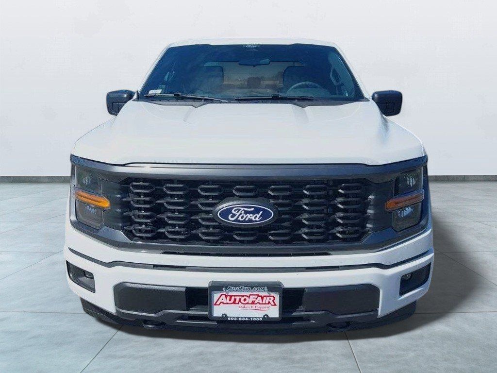 New 2026 Ford F-150 STX Truck