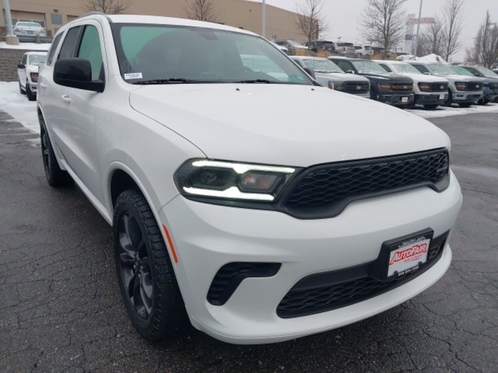 Certified 2023 Dodge Durango GT SUV