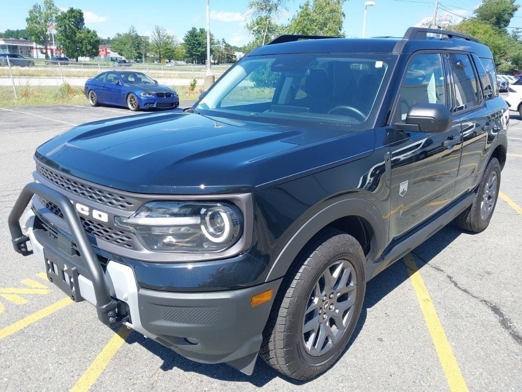 New 2026 Ford Bronco Sport Big Bend SUV