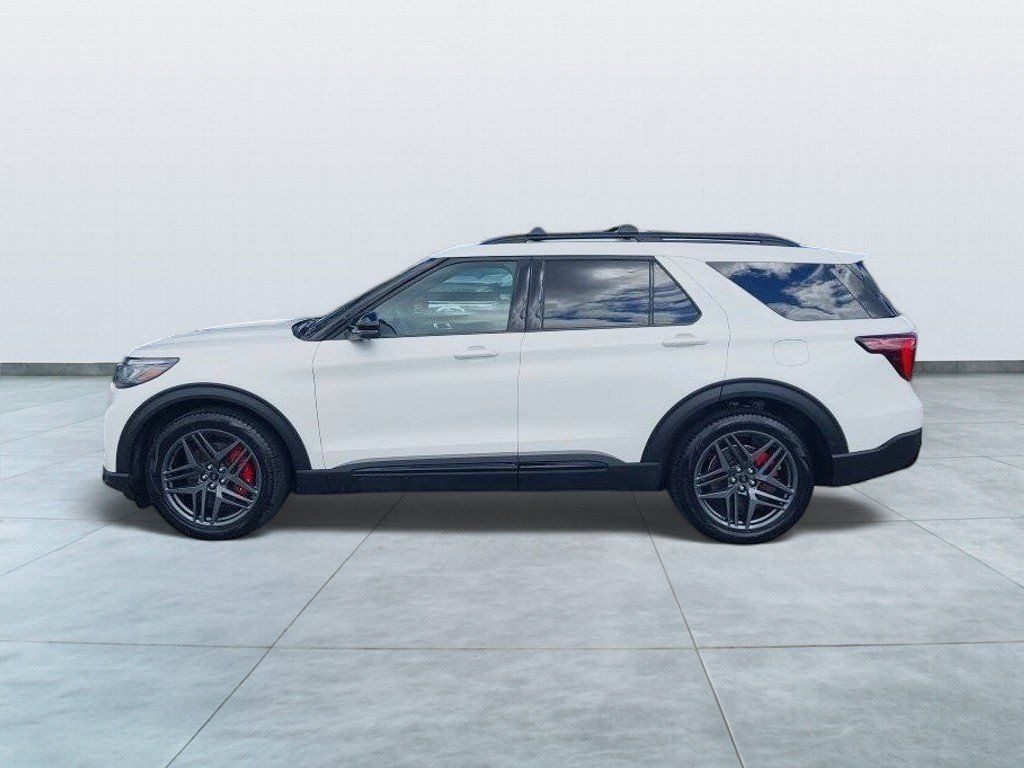 Certified 2025 Ford Explorer ST SUV