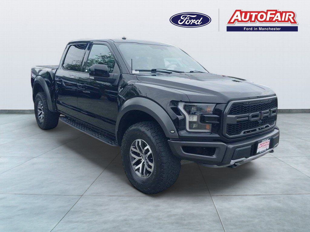2018 F-150 Raptor