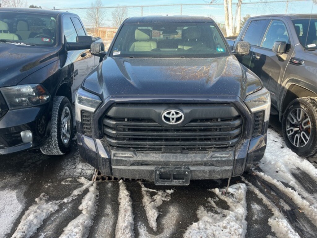 Certified 2025 Toyota Tundra SR5 Truck