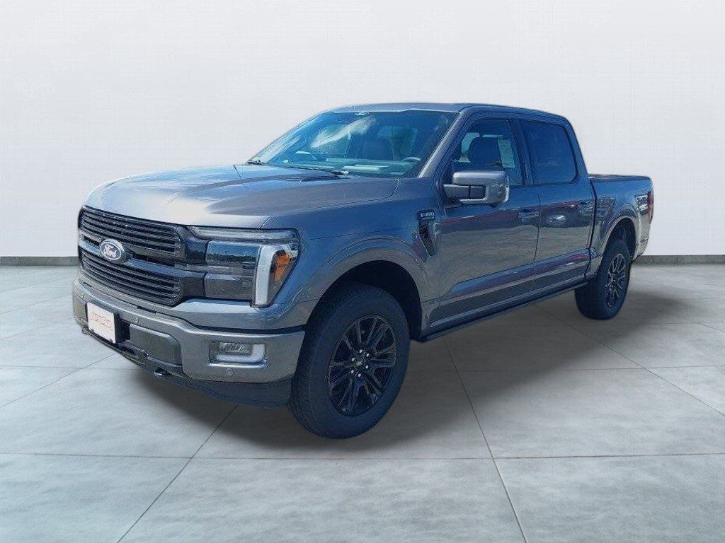 New 2026 Ford F-150 Platinum Truck