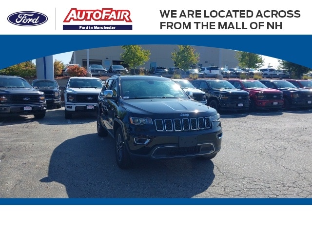 2019 Jeep Grand Cherokee