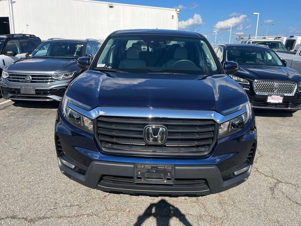 Certified 2023 Honda Ridgeline RTL Truck