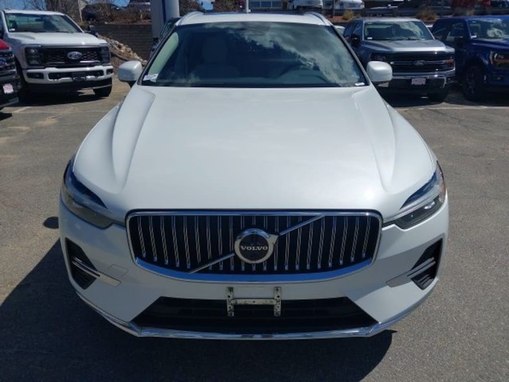 Certified 2023 Volvo XC60 B5 Plus Bright Theme SUV