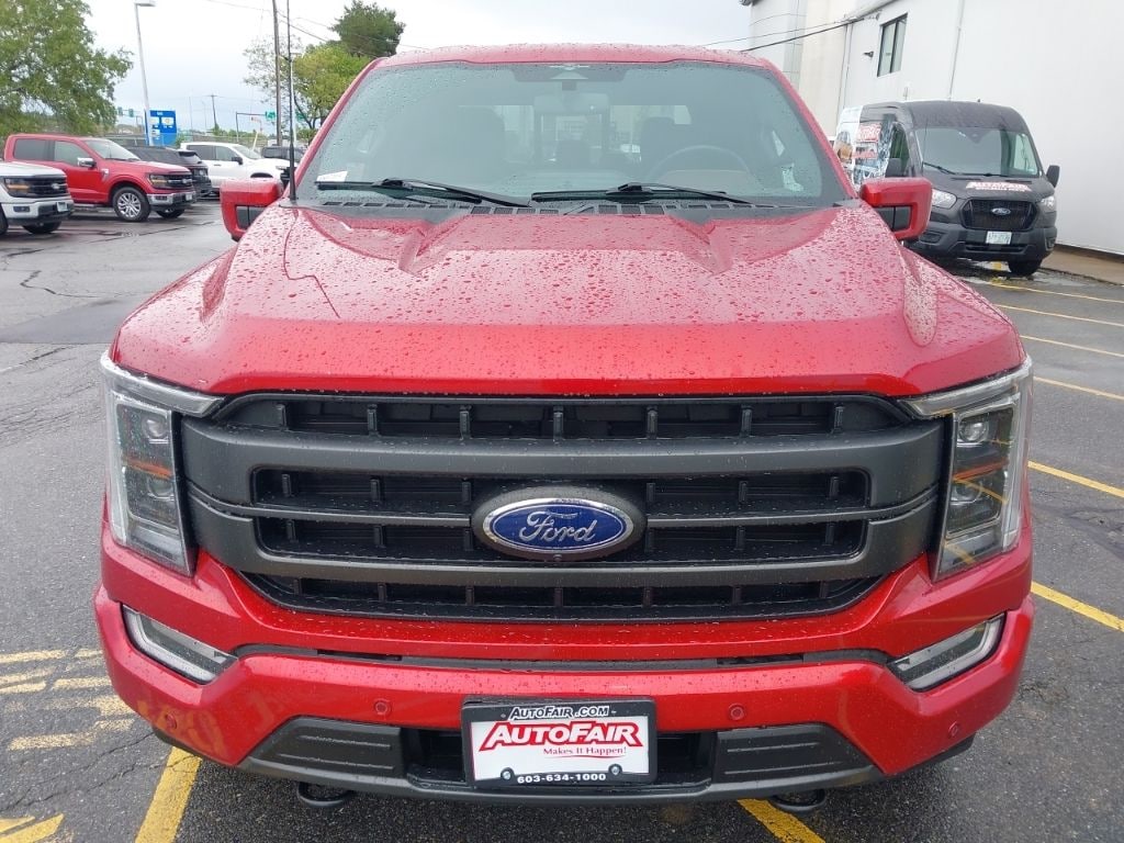 Certified 2023 Ford F-150 Lariat Truck