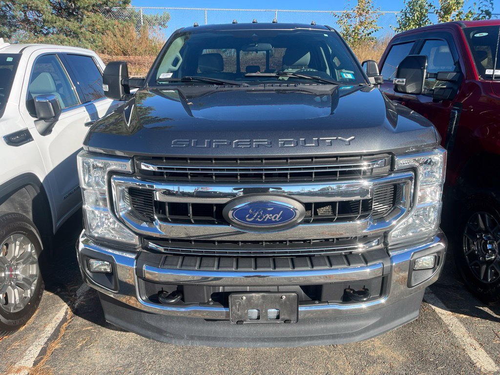 2020 Ford F-250 Super Duty