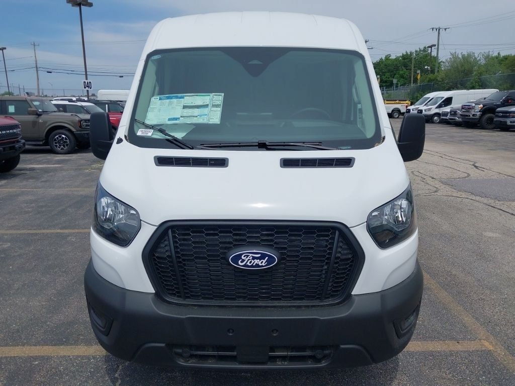 New 2026 Ford Transit-250 Base Cargo Van