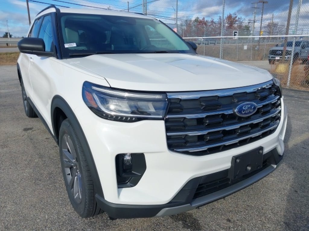 New 2026 Ford Explorer Active SUV