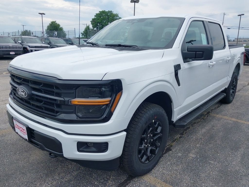 New 2026 Ford F-150 XLT Truck