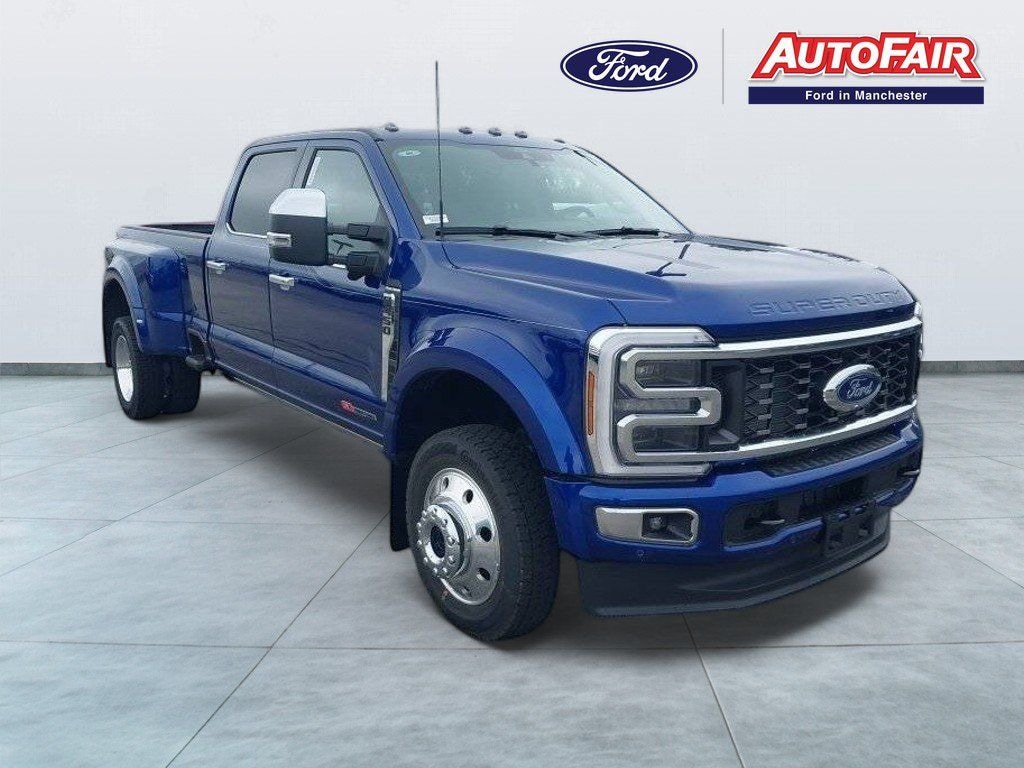 New 2026 Ford F-450 Platinum Truck