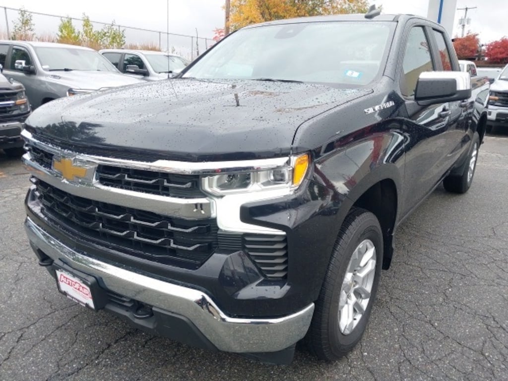 Certified 2023 Chevrolet Silverado 1500 LT Truck