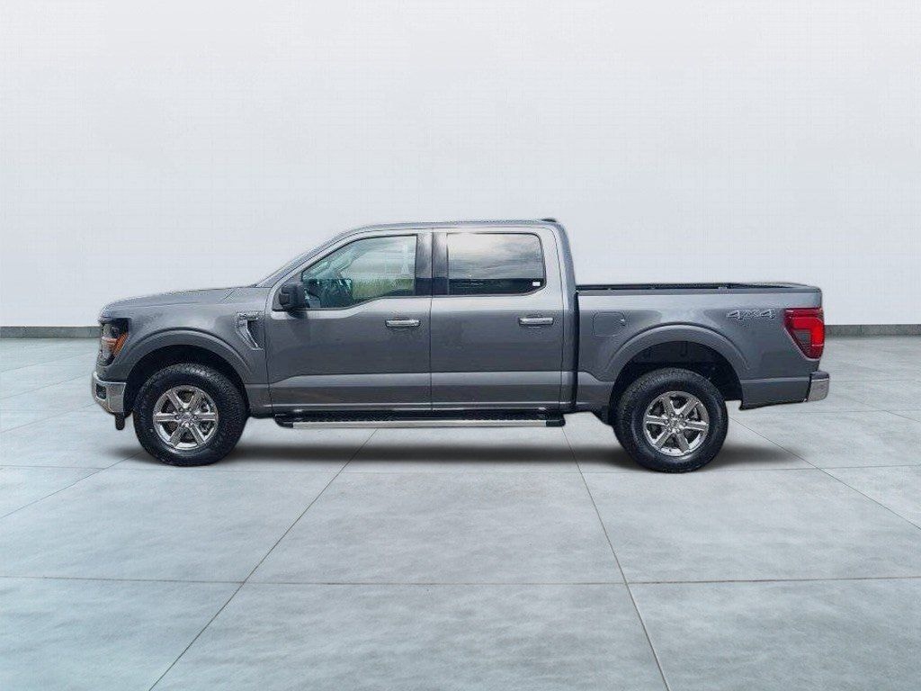 Certified 2025 Ford F-150 XLT Truck