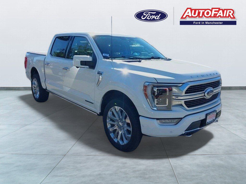 2023 Ford F-150 Limited Truck