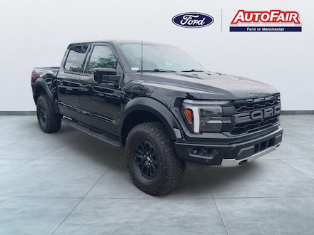 2025 Ford F-150 Raptor Truck