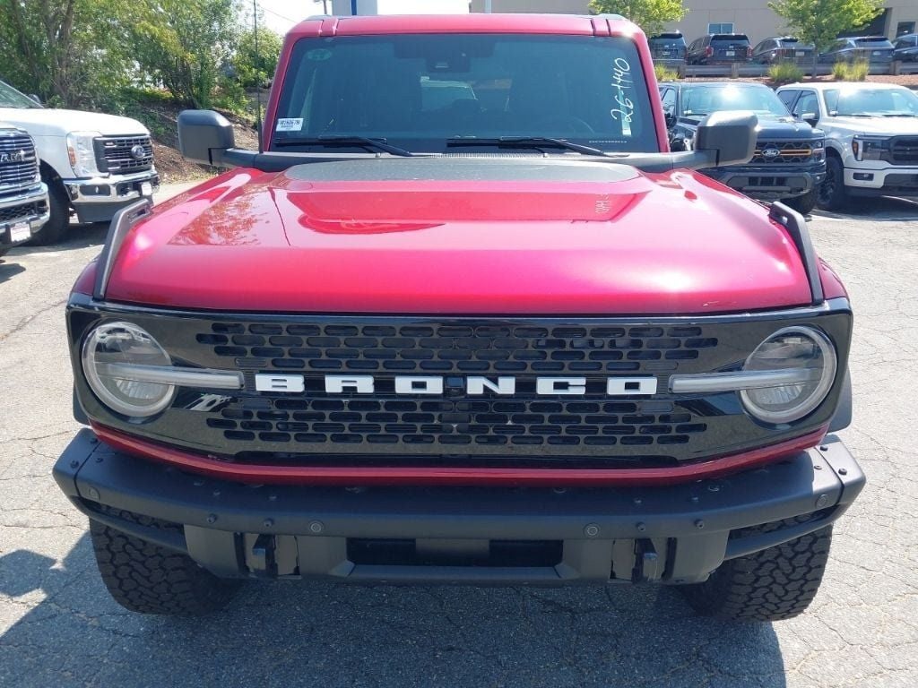 New 2026 Ford Bronco Badlands SUV
