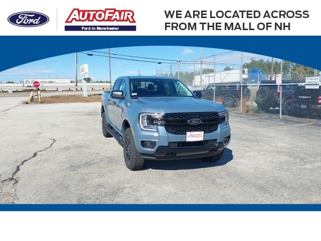 2025 Ford Ranger XLT's photo