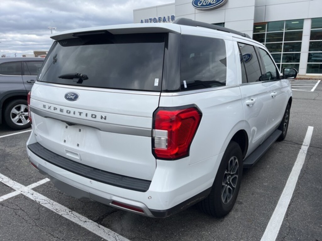 Certified 2024 Ford Expedition XLT SUV