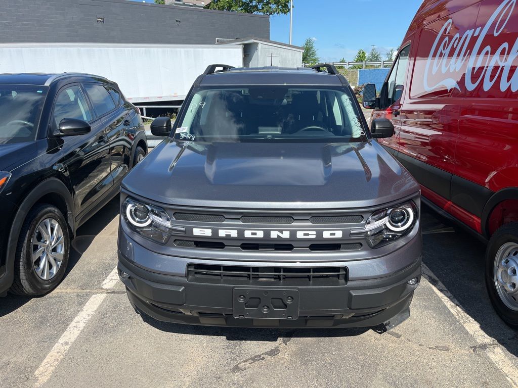 2024 Ford Bronco Sport Big Bend 4X4's photo