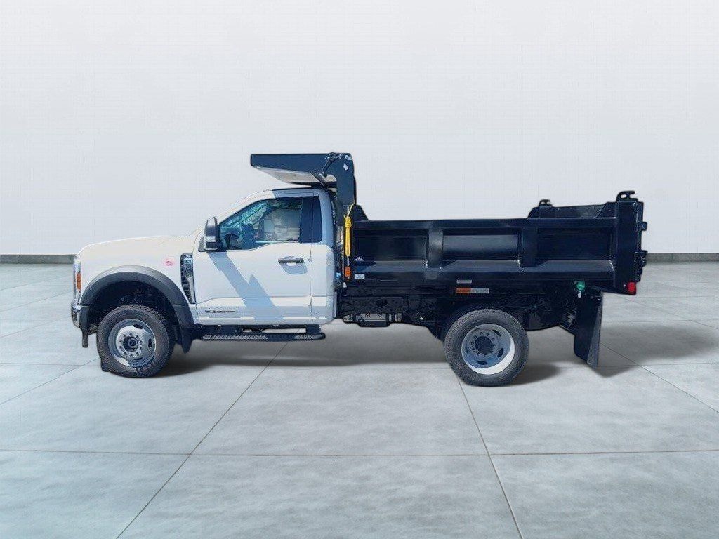 New 2026 Ford F-550SD XL Chassis