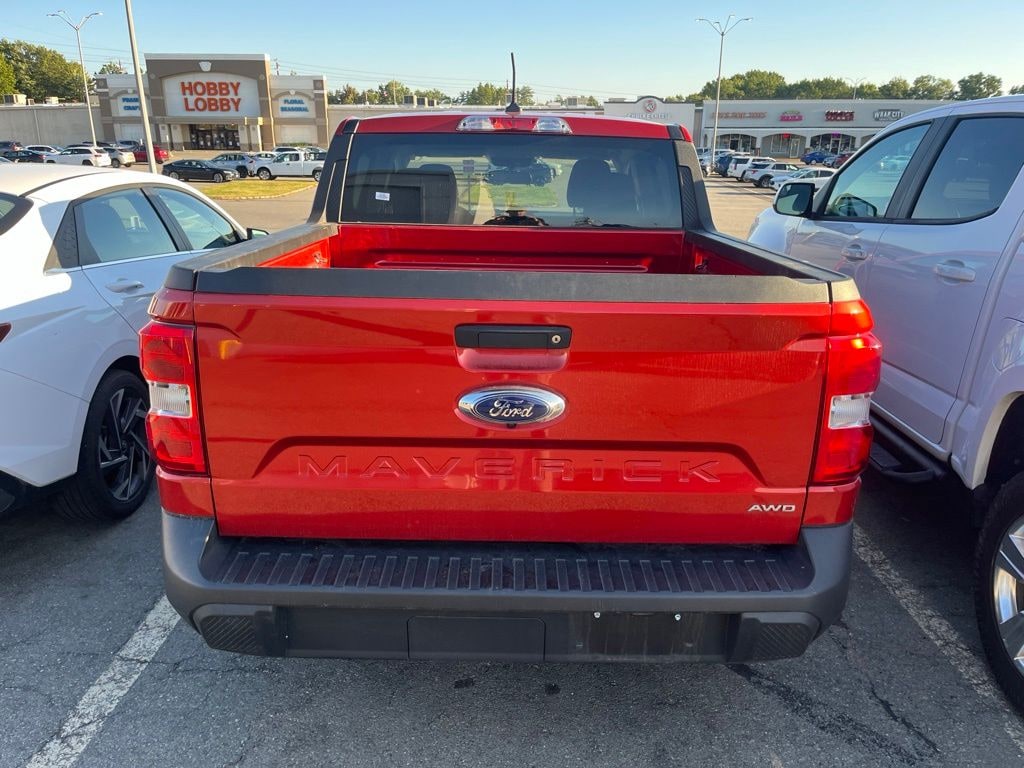 Certified 2024 Ford Maverick XLT Truck