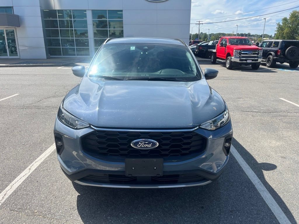 Certified 2025 Ford Escape ST-Line Select SUV