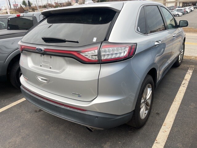 2017 Ford Edge SEL photo 3