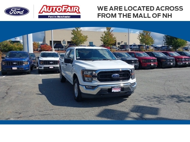 2023 Ford F-150 XLT's photo