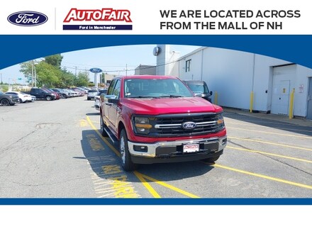 2024 Ford F-150 XLT Truck
