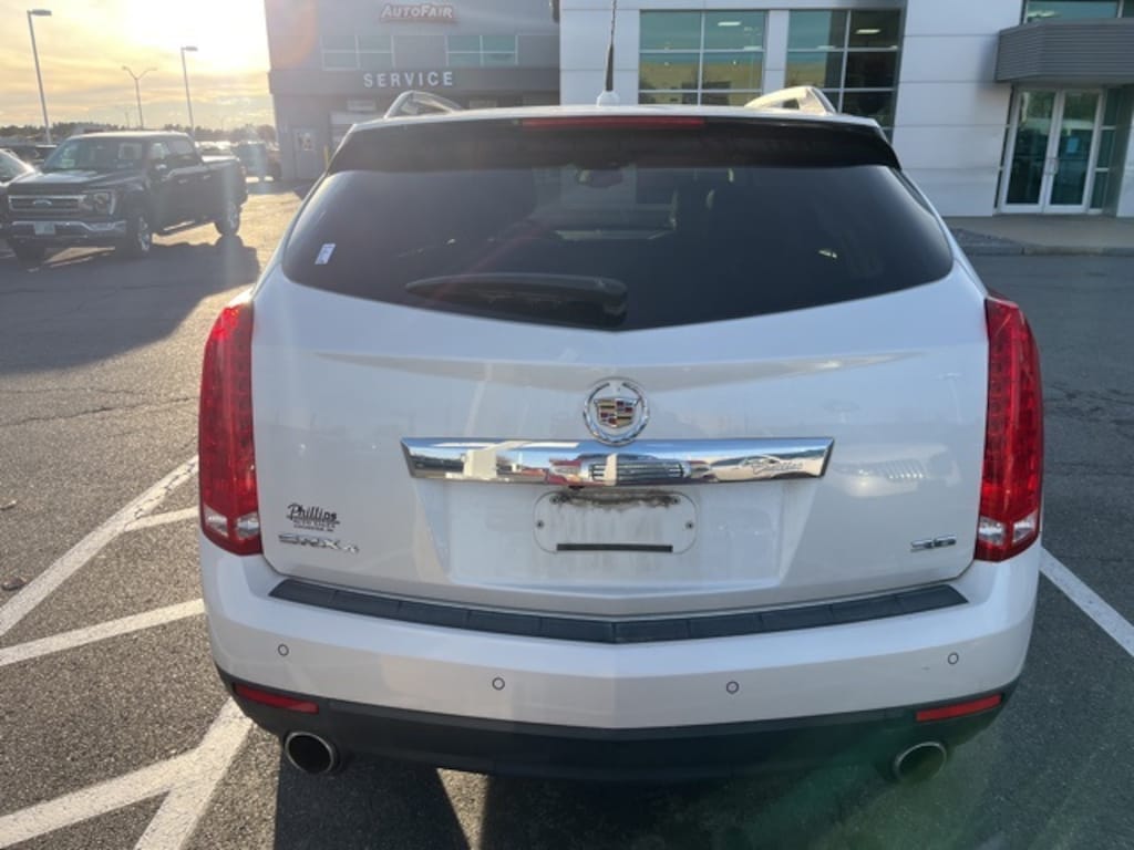 Used 2012 Cadillac SRX Performance SUV