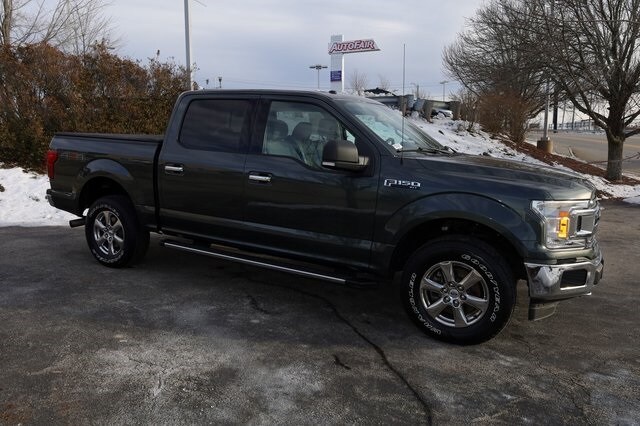 Used Ford F 150 Manchester Nh