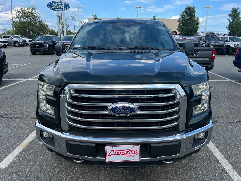 Used 2015 Ford F-150 XLT Truck