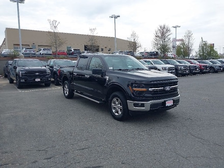 2025 Ford F-150 XLT Truck