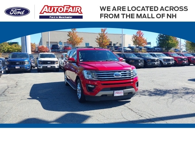 2020 Ford Expedition XLT