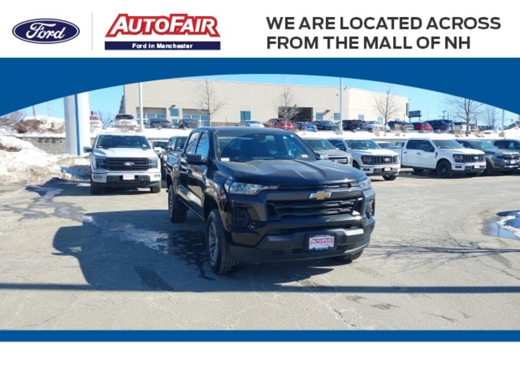 Certified 2023 Chevrolet Colorado LT Truck