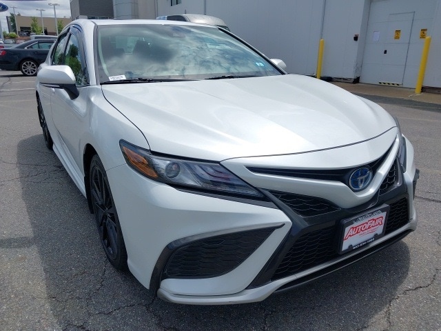 Certified 2024 Toyota Camry XSE with VIN 4T1K31AK0RU629460 for sale in Manchester, NH