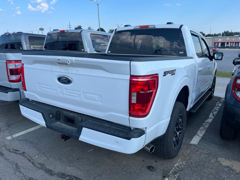Certified 2023 Ford F-150 XLT Truck